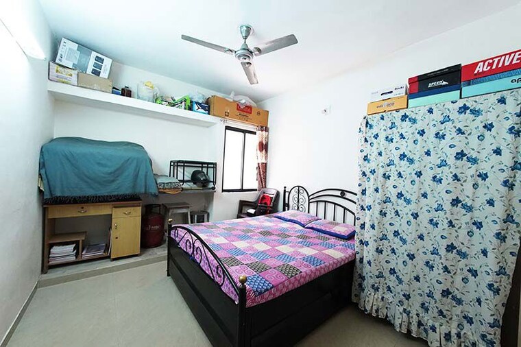 Bedroom, chandlodia 3 Bedroom 170 Sq.Yd. Apartment In Chandlodia Ahmedabad 10521078