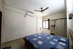 Bedroom in 3 BHK Apartment at Chandlodia – for Sale