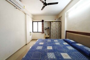 Bedroom in 3 BHK Apartment at Chandlodia – for Sale
