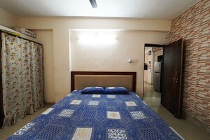 Bedroom in 3 BHK Apartment at Chandlodia – for Sale
