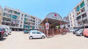 3 BHK Apartment – Exterior View View at Chandlodia - for Sale
