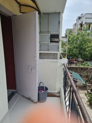 Balcony in 2 BHK Apartment at Ambawadi – for Sale