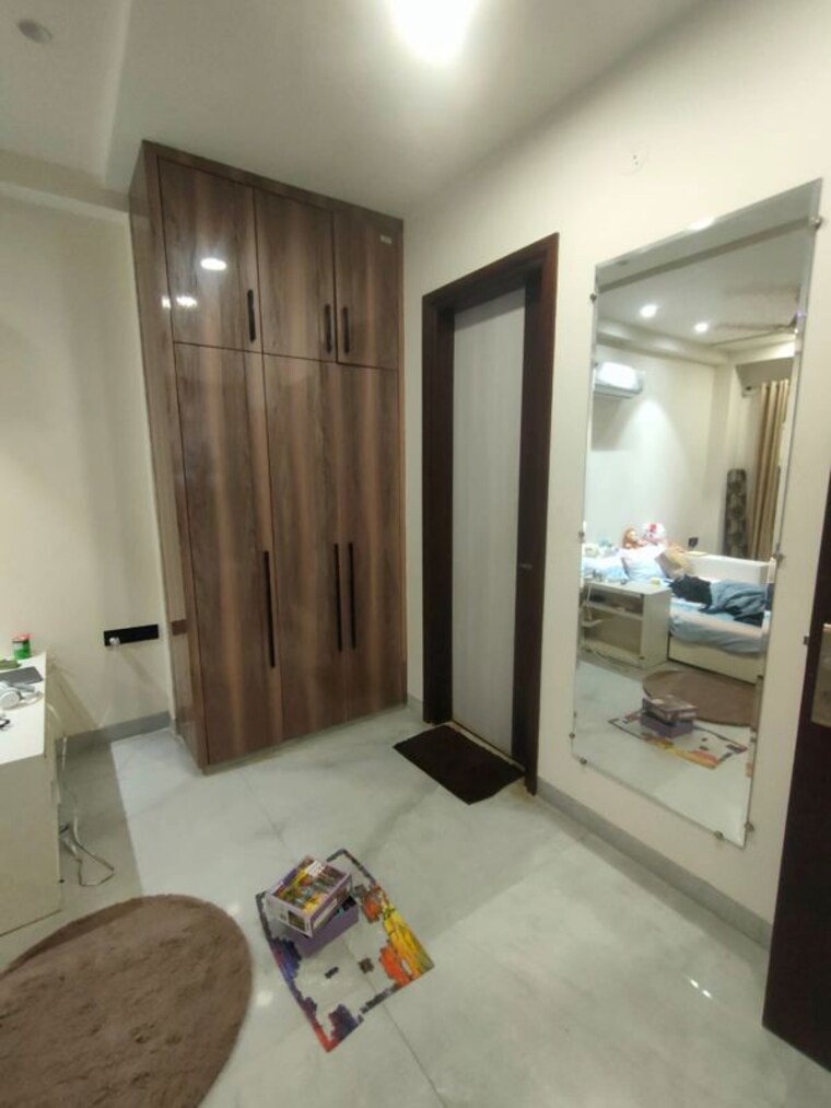 Living Room, sector 57 3.5 Bedroom 260 Sq.Yd. Builder Floor In Sector 57 Gurgaon 10521100