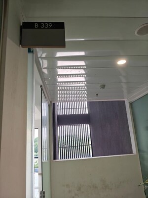  Office Space – Exterior View View at Geras Imperium Gateway, Bhosari - for Rent