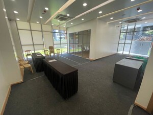 Team Area in  Office Space at Geras Imperium Gateway, Bhosari – for Rent