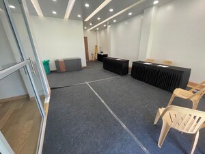 Team Area in  Office Space at Geras Imperium Gateway, Bhosari – for Rent