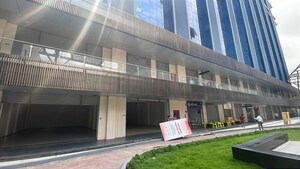  Office Space – Exterior View View at Geras Imperium Gateway, Bhosari - for Rent