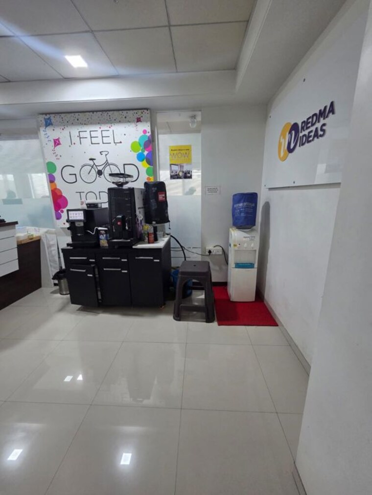 Team Area, rupa-solitaire Commercial Office Space 1800 Sq.Ft. In Kopar Khairane Navi Mumbai 10521095
