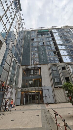  Office Space – Exterior View View at Lower Parel - for Rent