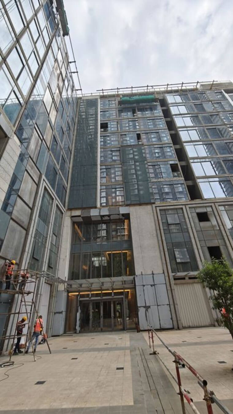 Exterior View, lower parel Commercial Office Space 2000 Sq.Ft. In Lower Parel Mumbai 10521107
