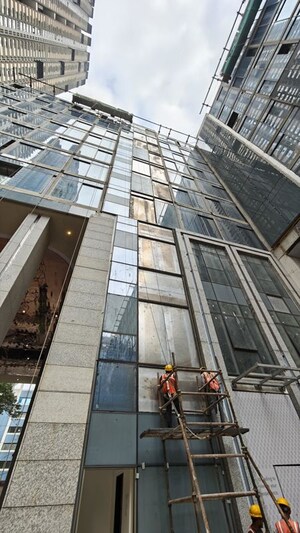  Office Space – Exterior View View at Lower Parel - for Rent