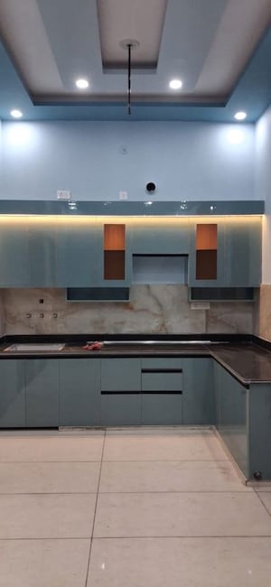 Kitchen in 2 BHK Independent House at Kanker Khera – for Sale