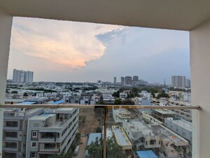  Apartment – Exterior View View at Lotus Grand, Kokapet - for Rent