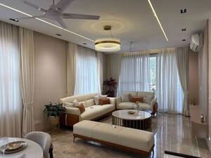 Bedroom in 4 BHK Builder Floor at Palam Vihar Residents Association, Palam Vihar – for Rent