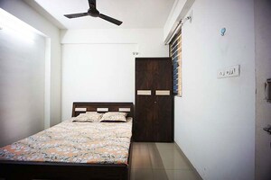 Furnished Amenities in 1 BHK Apartment at Vastral – for Sale