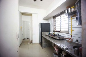 Kitchen in 1 BHK Apartment at Vastral – for Sale