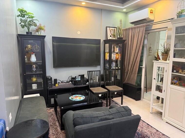 Living Room, apex-athena 2 Bedroom 1295 Sq.Ft. Apartment In Sector 75 Noida 10521096