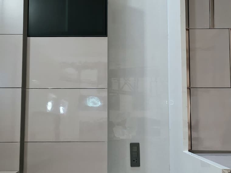 Bathroom, bptp-district-3 3 Bedroom 180 Sq.Yd. Builder Floor In Sector 85 Faridabad 10521118