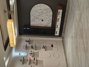 Furnished Amenities in 3 BHK Builder Floor at BPTP District 3, Sector 85 – for Sale