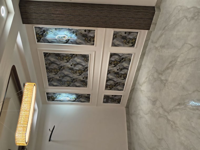 Balcony, bptp-district-3 3 Bedroom 180 Sq.Yd. Builder Floor In Sector 85 Faridabad 10521118