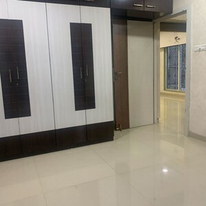 Building Lobby in 2 BHK Apartment at Neelkamal Heights Borivalli, Kastur Park – for Rent