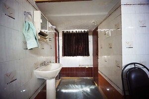 Kitchen in 2 BHK Apartment at Saijpur Bogha – for Sale
