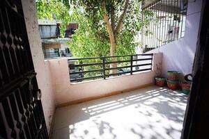 Balcony in 2 BHK Apartment at Saijpur Bogha – for Sale