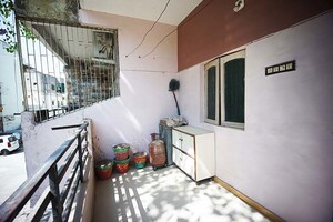 Balcony in 2 BHK Apartment at Saijpur Bogha – for Sale