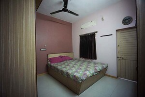 Bedroom in 2 BHK Apartment at Saijpur Bogha – for Sale