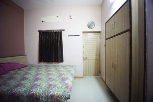Bedroom in 2 BHK Apartment at Saijpur Bogha – for Sale