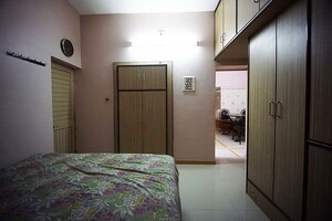 Bedroom in 2 BHK Apartment at Saijpur Bogha – for Sale