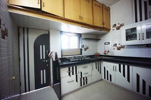 Kitchen in 2 BHK Apartment at Saijpur Bogha – for Sale
