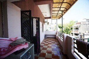 Kitchen in 2 BHK Apartment at Saijpur Bogha – for Sale