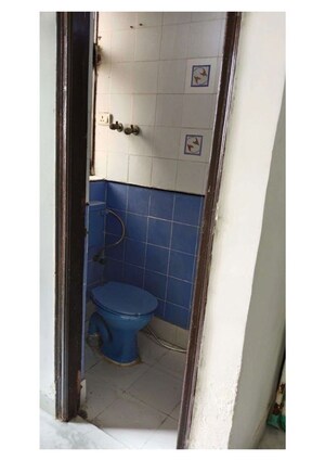 Bathroom in 4 BHK Apartment at Sector 12 Dwarka – for Sale