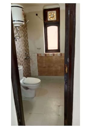 Bathroom in 4 BHK Apartment at Sector 12 Dwarka – for Sale