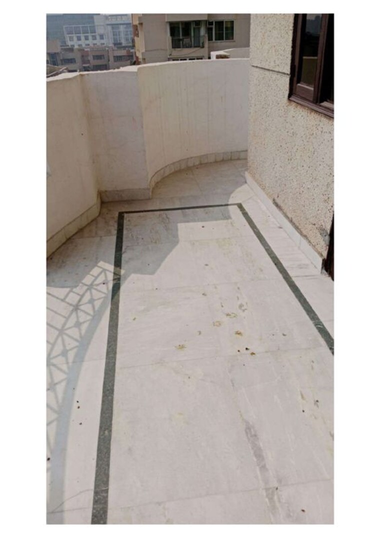 Balcony, sector 12 dwarka 4 Bedroom 2450 Sq.Ft. Apartment In Sector 12 Dwarka Delhi 10513013