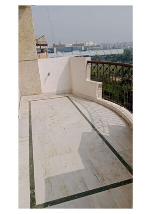 Balcony in 4 BHK Apartment at Sector 12 Dwarka – for Sale