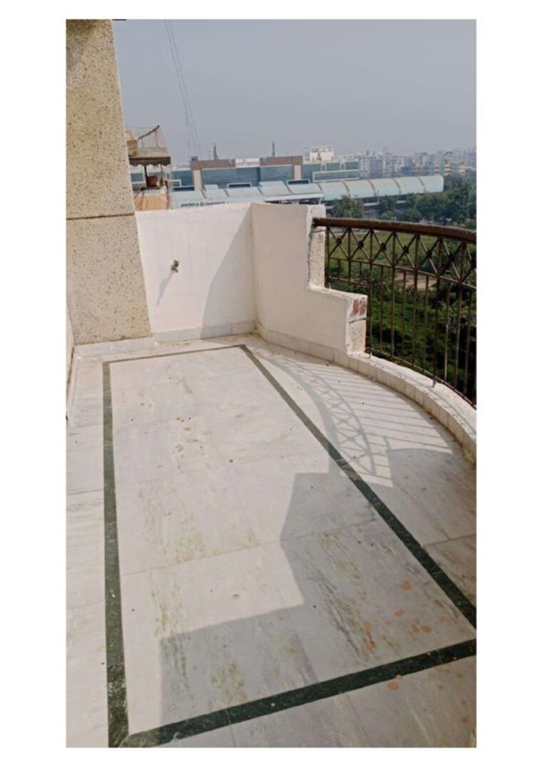 Balcony, sector 12 dwarka 4 Bedroom 2450 Sq.Ft. Apartment In Sector 12 Dwarka Delhi 10513013