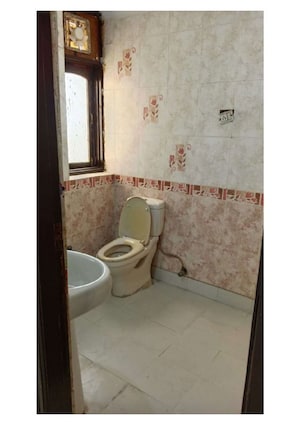 Bathroom in 4 BHK Apartment at Sector 12 Dwarka – for Sale