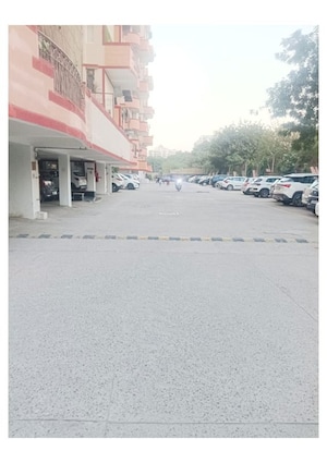 4 BHK Apartment – Exterior View View at Sector 12 Dwarka - for Sale
