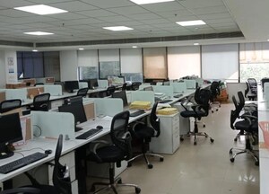Team Area in  Office Space at Sun Mill Compound, Lower Parel – for Rent