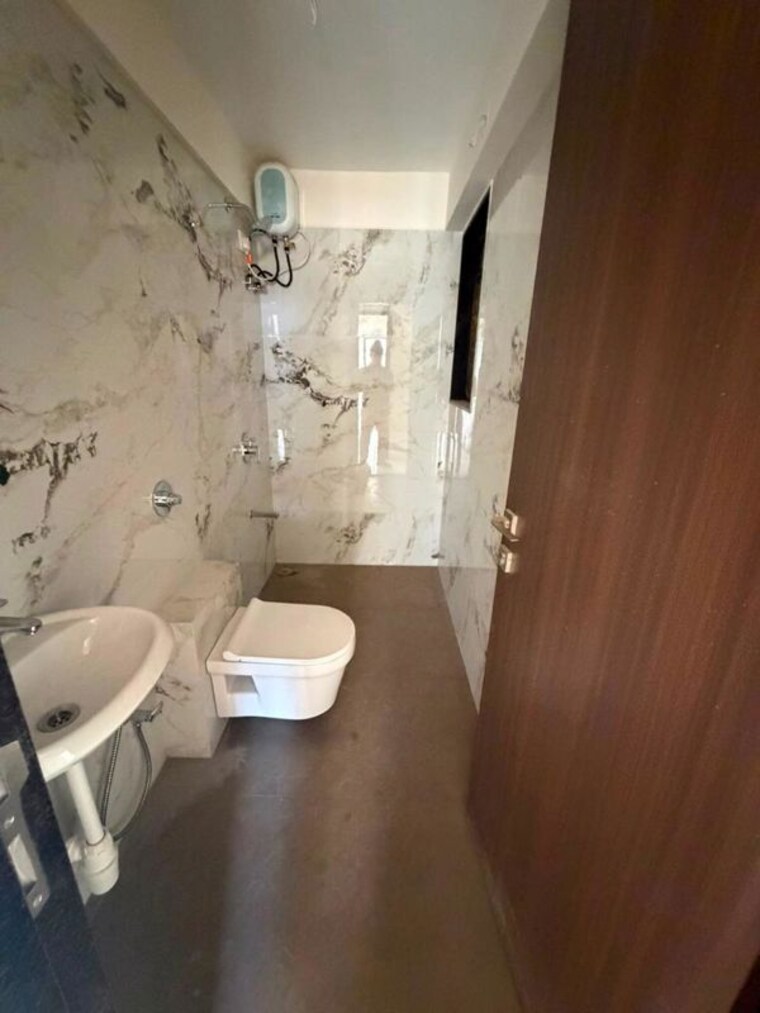 Bathroom, bharti-aarambh 2 Bedroom 663 Sq.Ft. Apartment In Chembur Mumbai 10521127
