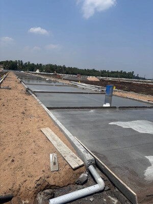 Plot Area in  Plot at Pathapadu – for Sale