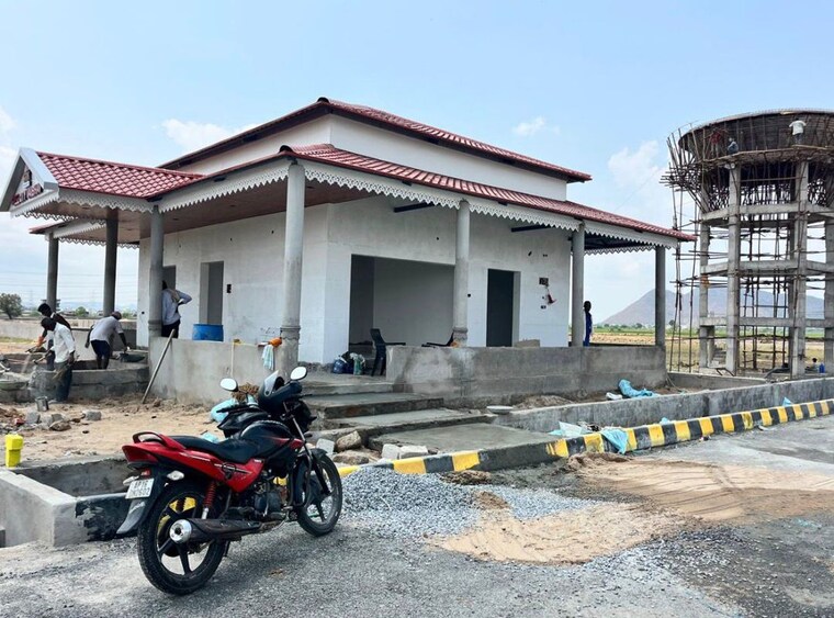 undefined, pathapadu  250 Sq.Yd. Plot In Pathapadu Vijayawada 10521129