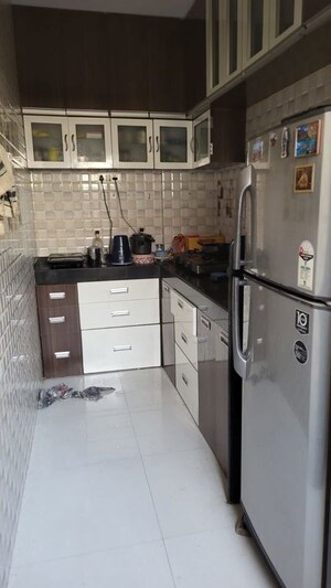 Kitchen in 1.5 BHK Apartment at Ketan Apartments Dadar East, Dadar East – for Rent