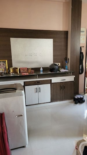 Kitchen in 1.5 BHK Apartment at Ketan Apartments Dadar East, Dadar East – for Rent