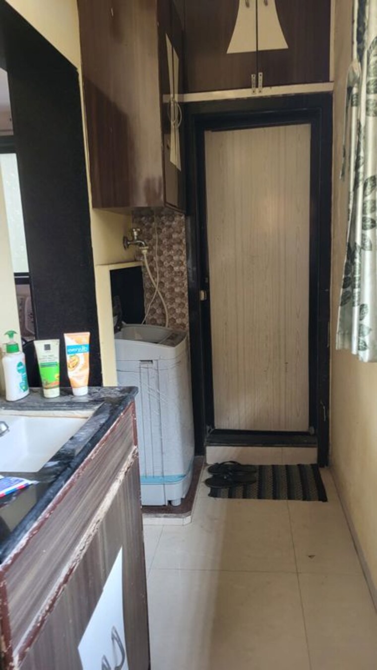 Kitchen, ketan-apartments-dadar-east 1.5 Bedroom 300 Sq.Ft. Apartment In Dadar East Mumbai 10521141