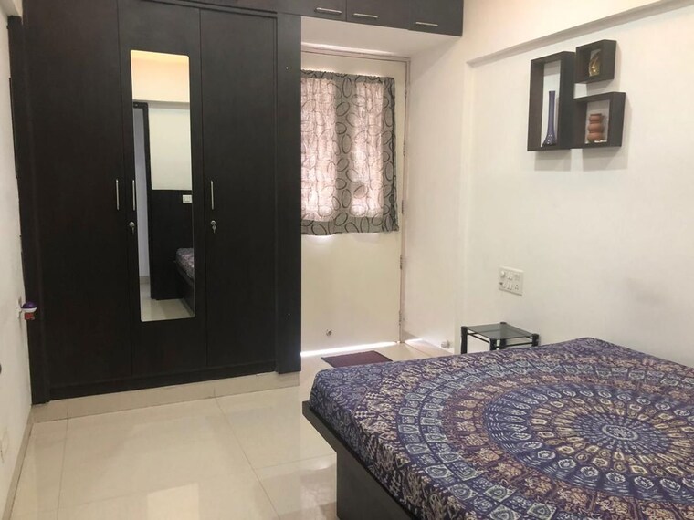 Bedroom, kakade-city 3 Bedroom 1425 Sq.Ft. Apartment In Karve Nagar Pune 10521128