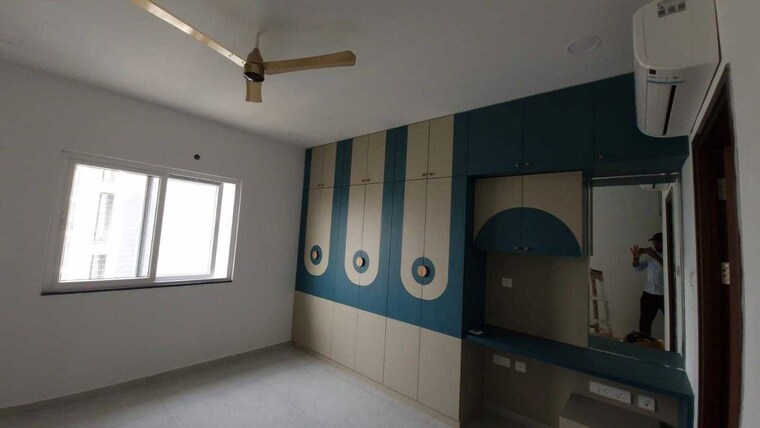 Room, greenspace-celestial 3 Bedroom 1900 Sq.Ft. Apartment In Kokapet Hyderabad 10505222