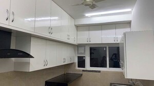 Kitchen in 3 BHK Apartment at Greenspace Celestial, Kokapet – for Rent